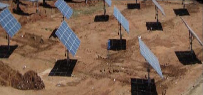 精确追蹤，高效發電：光伏跟蹤支架的創新與應用